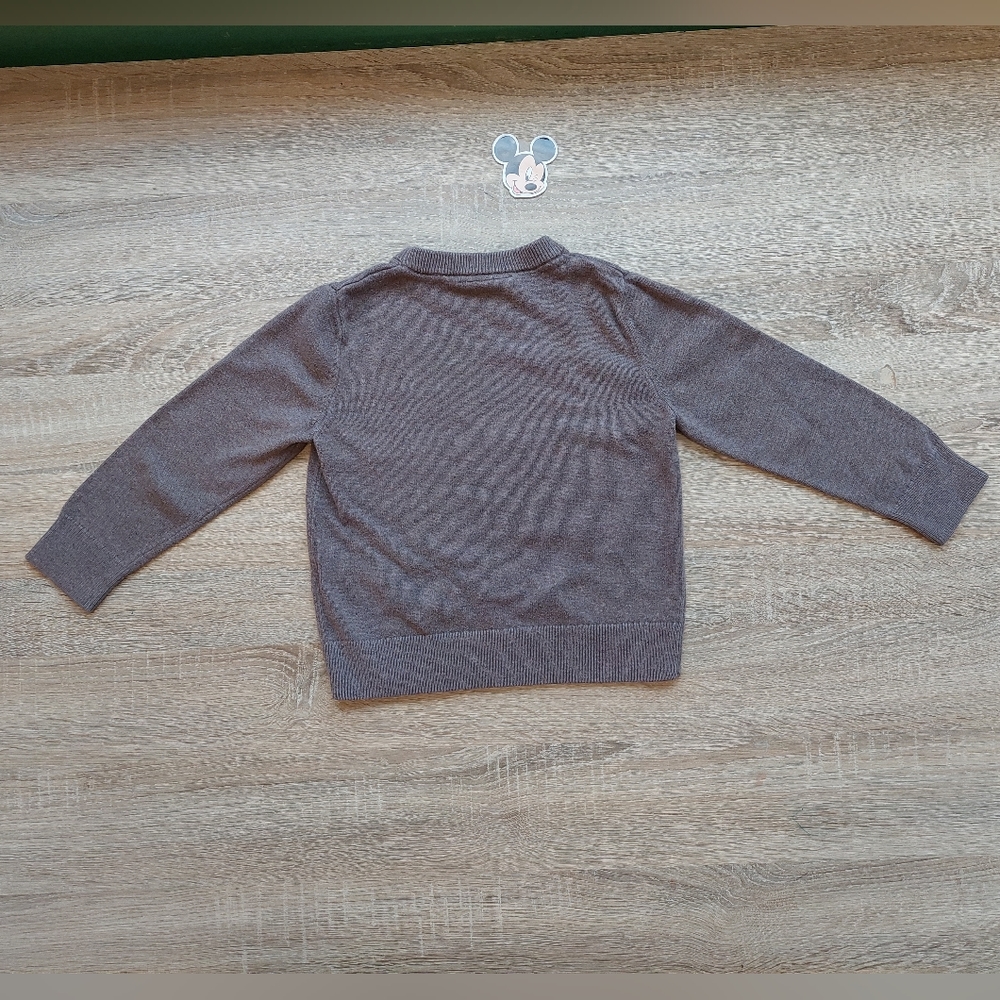 Gap (v)guc Mickey sweater 5t - Picture 11 of 16